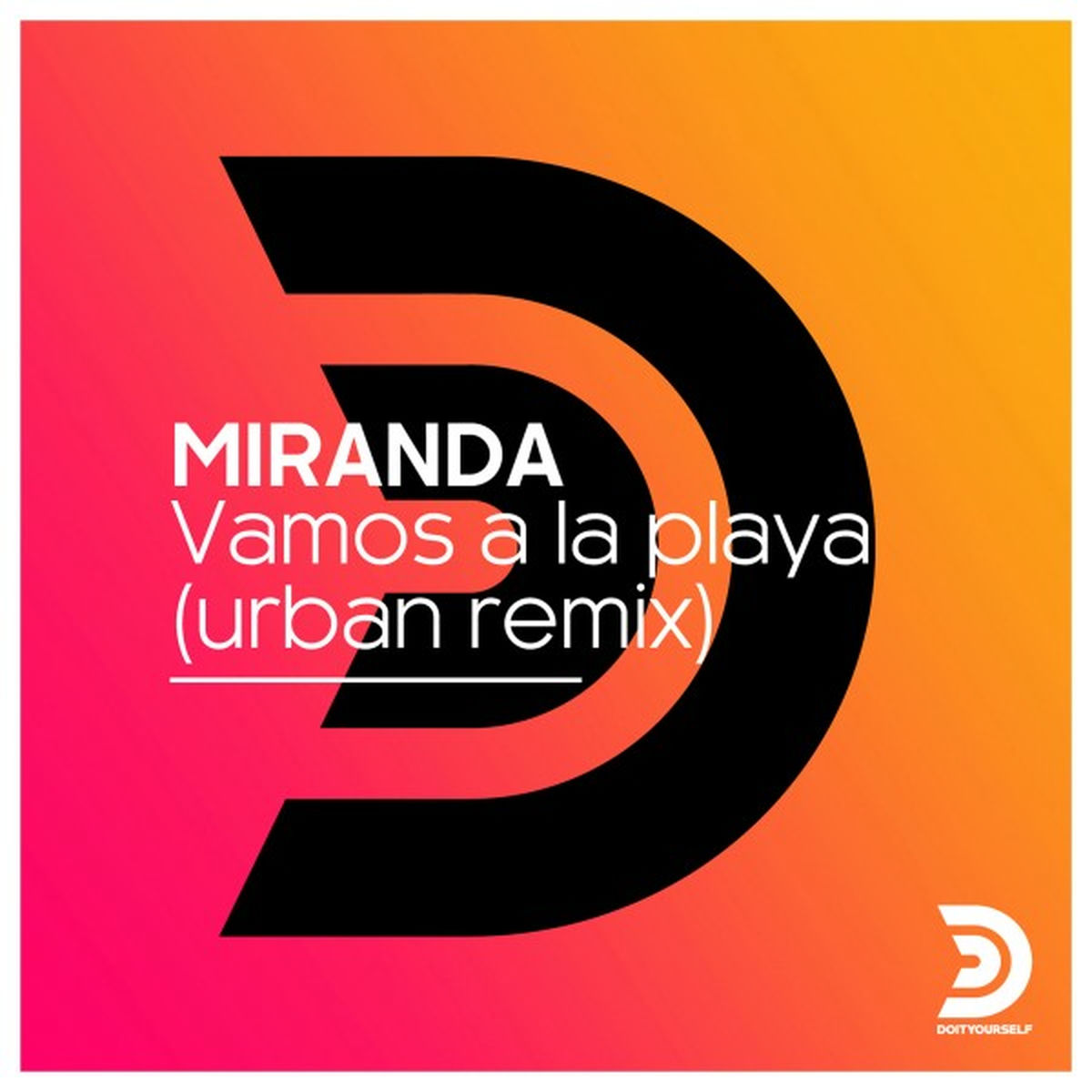 Album cover of Vamos a la Playa (Urban Remix)