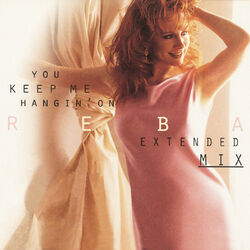 Cover of You Keep Me Hangin' On
