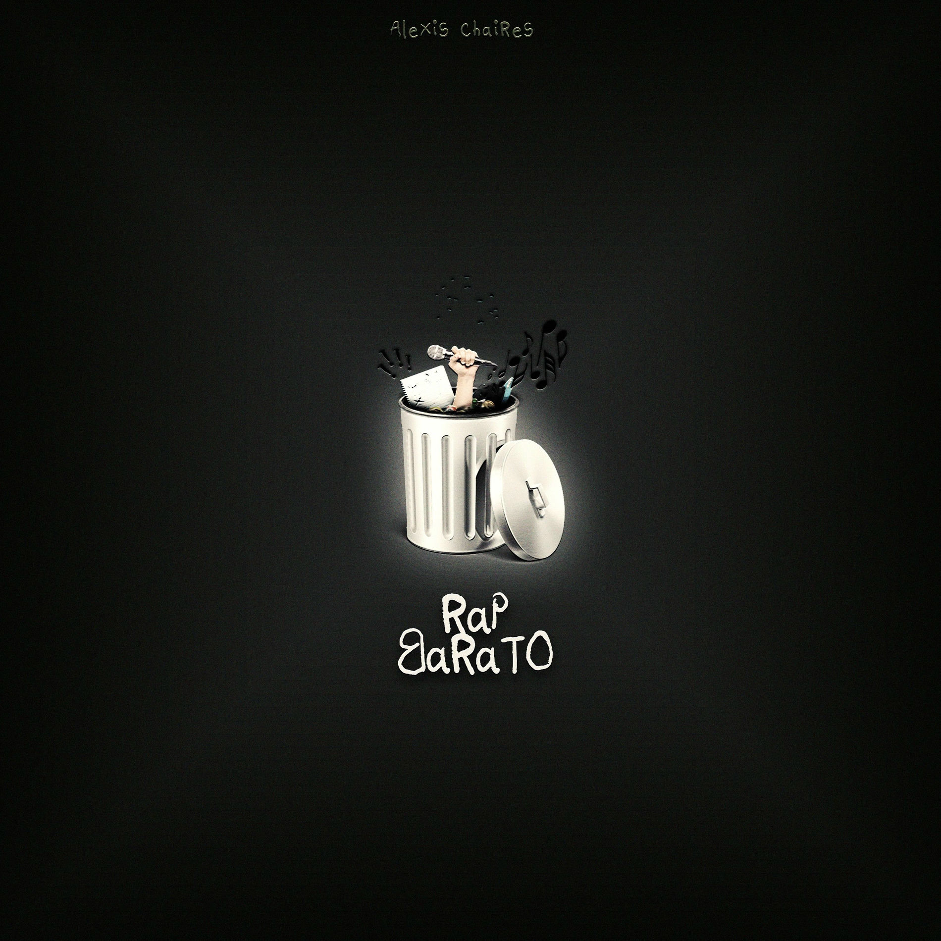 Album cover of Rap Barato