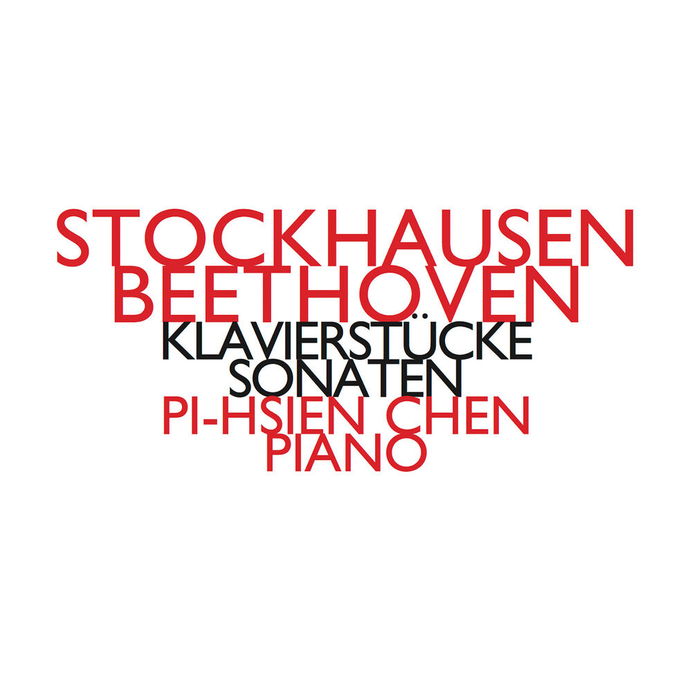 Picture of Stockhausen: Klavierstücke & Beethoven: Sonaten