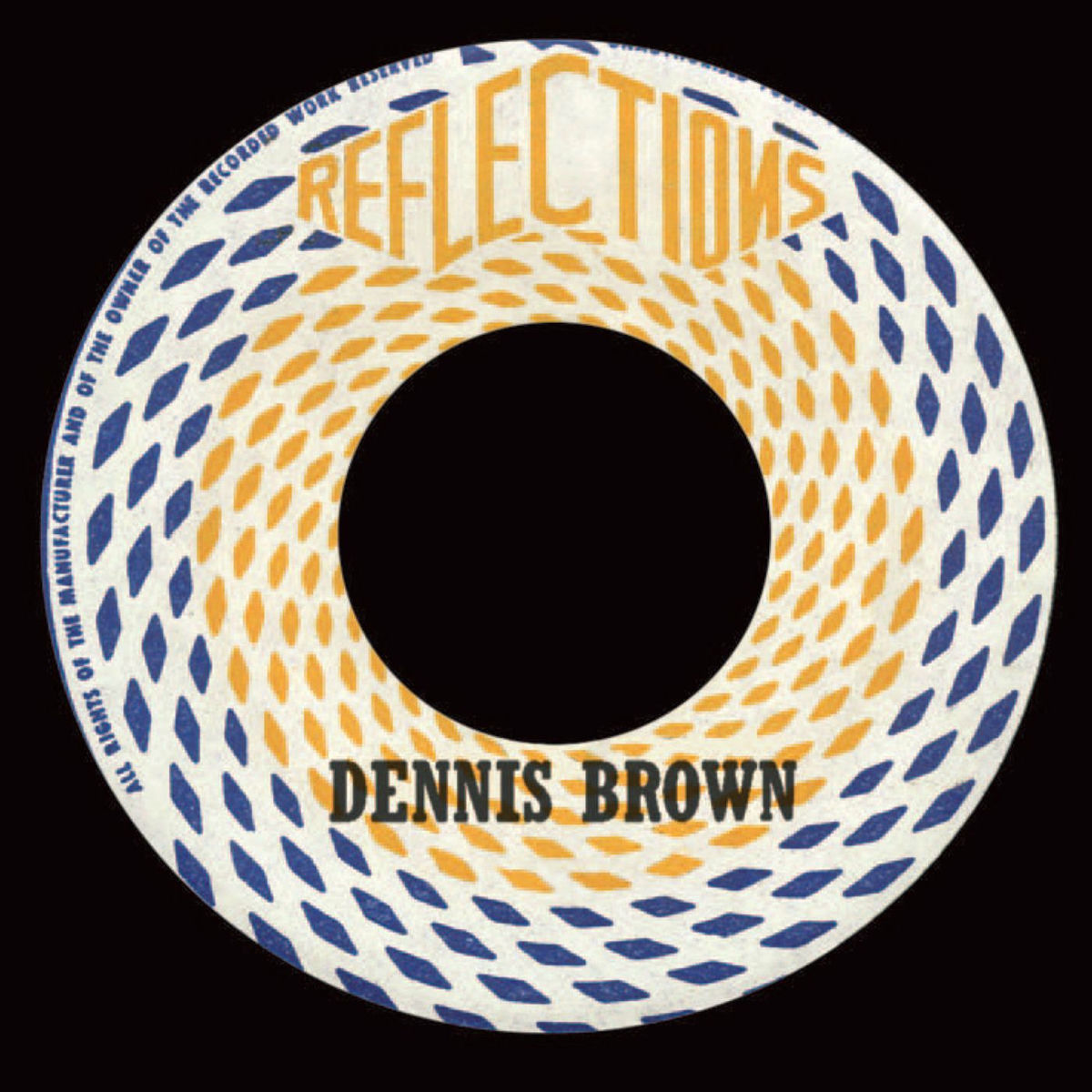 Album cover of Reflections