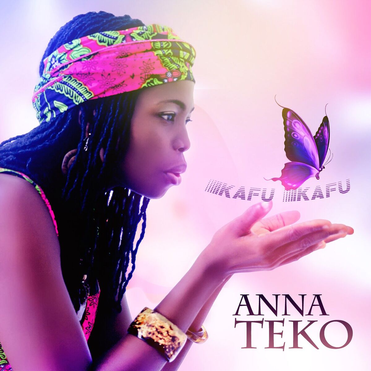Album cover of Kafu Kafu