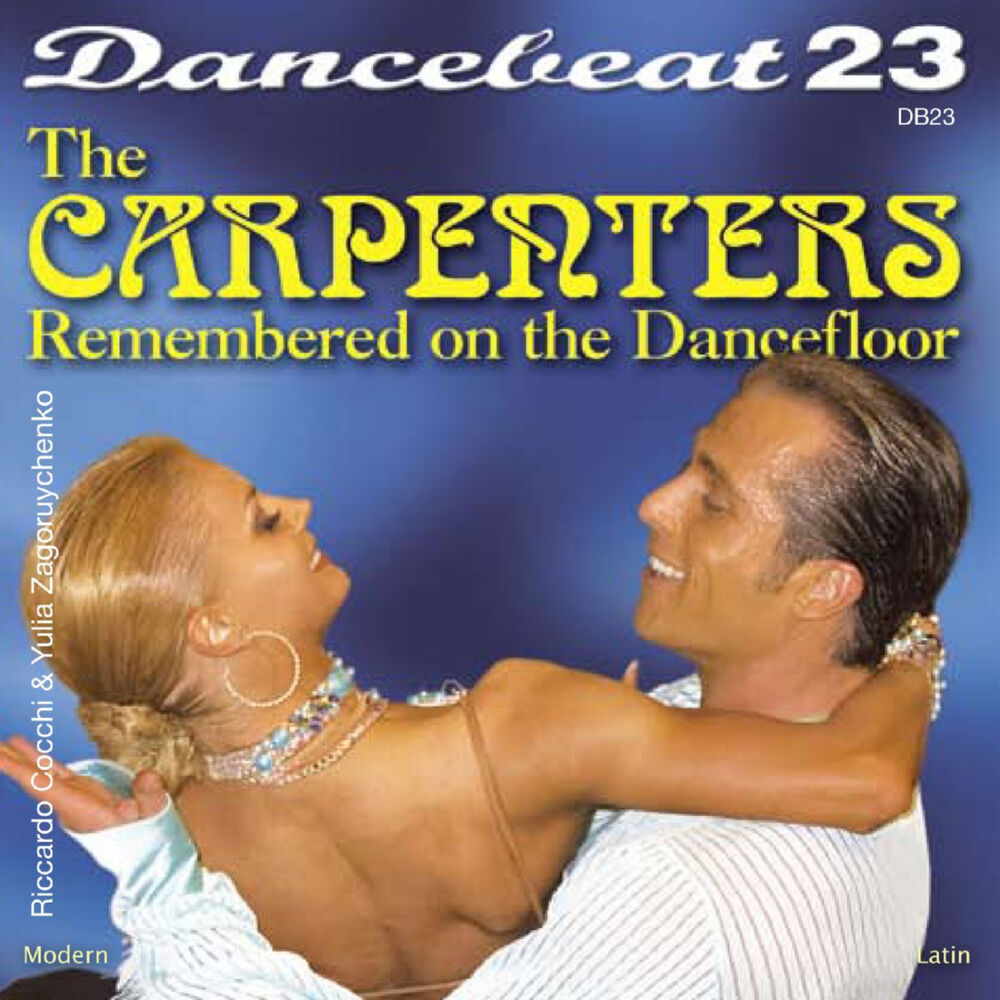 Picture of Carpenters Remembered On The Dancefloor