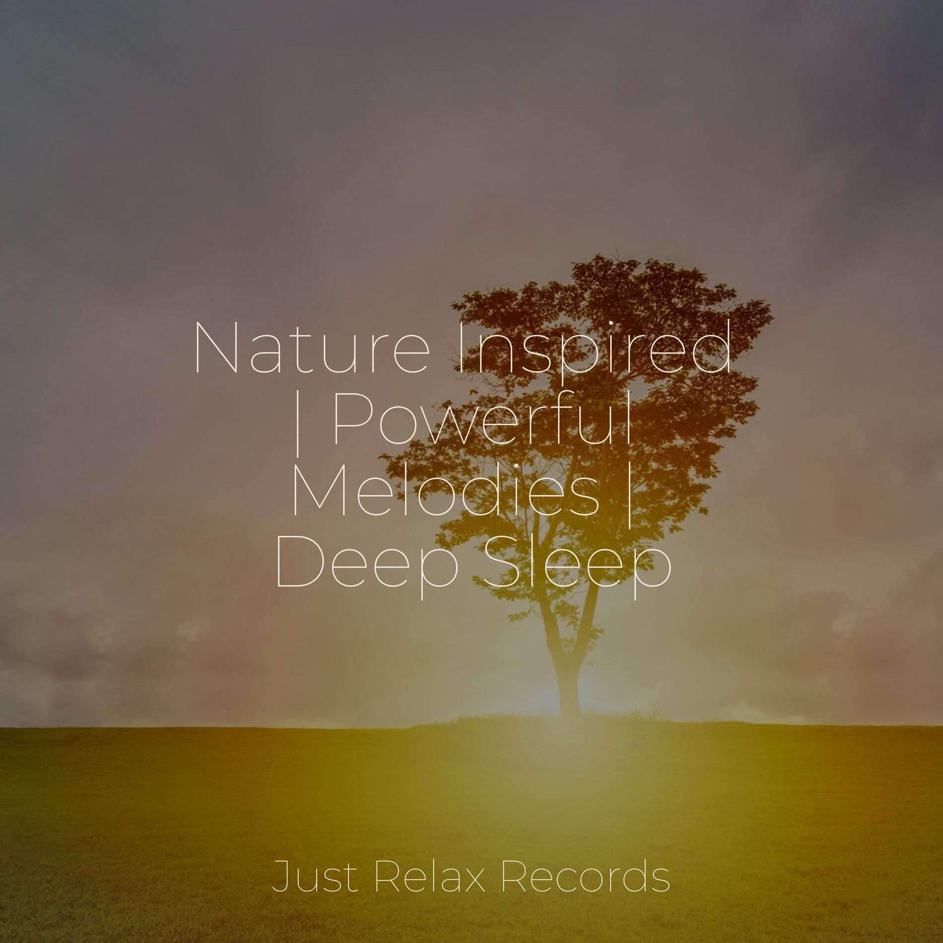 Album cover of Nature Inspired | Powerful Melodies | Deep Sleep