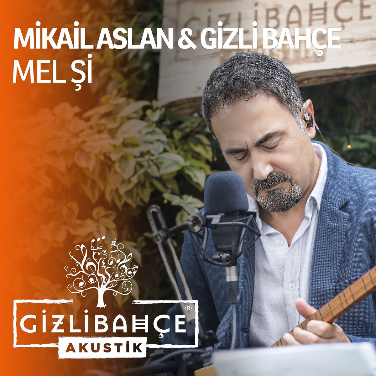 Album cover of Mel Şi