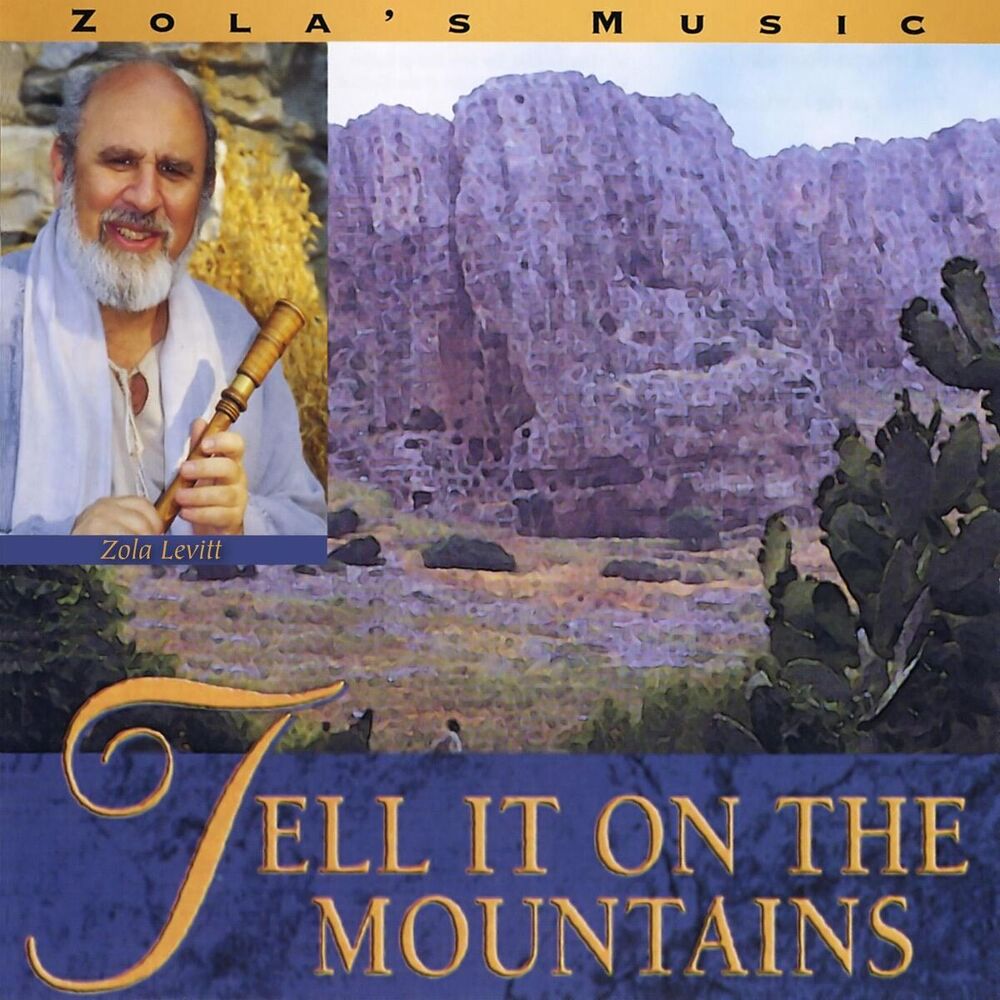 Picture of Tell It On the Mountains