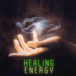 Cover of Healing Energy (Remix)