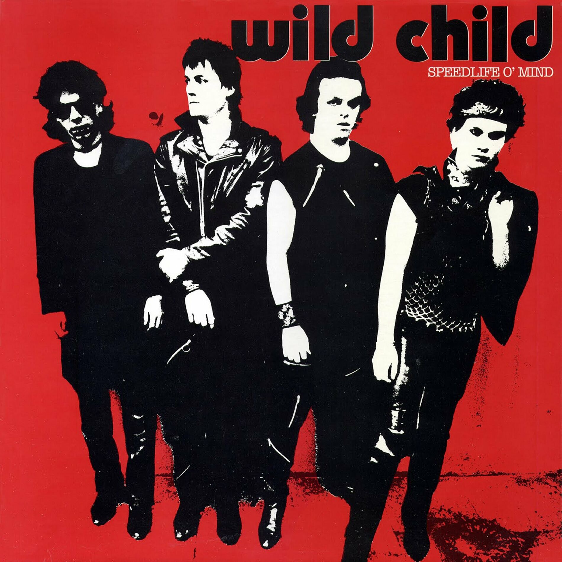 Album cover of Speedlife O'mind