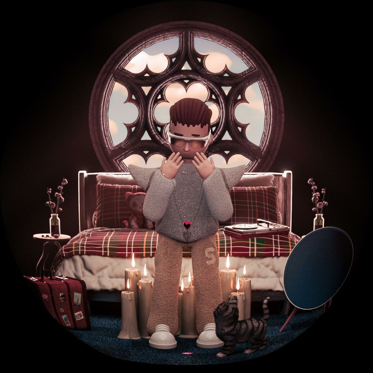Album cover of beni beni