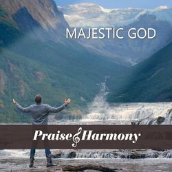 Cover of Majestic God