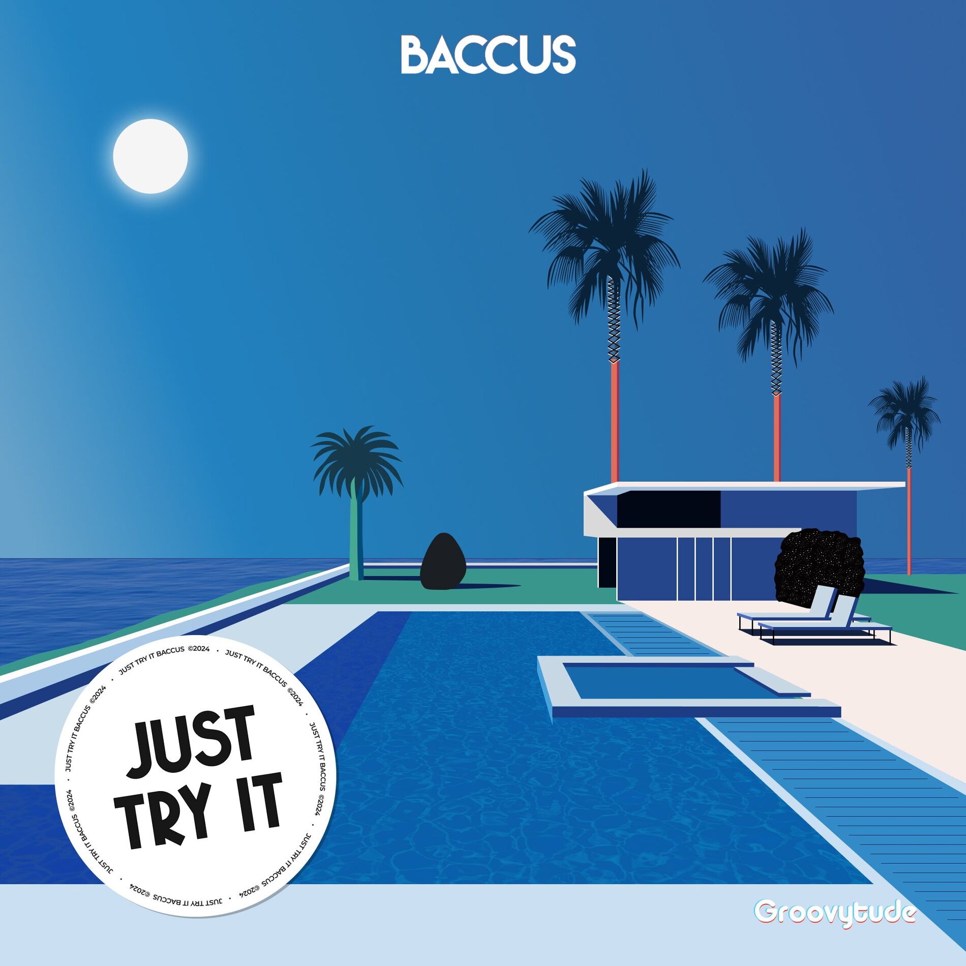 Album cover of Just Try It
