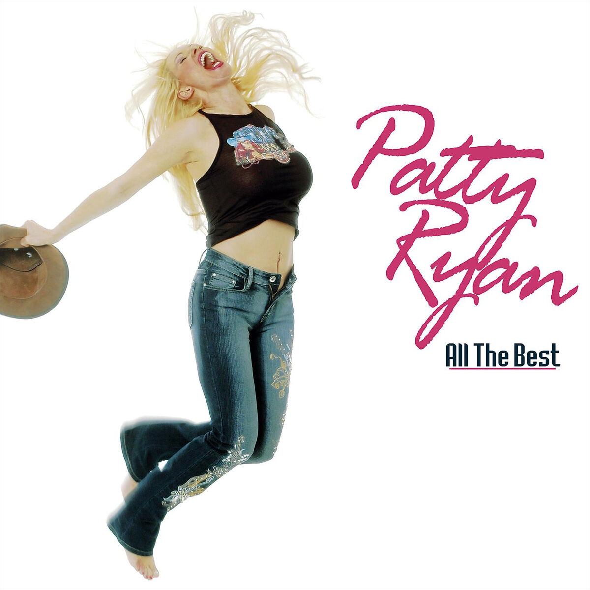 Patty Ryan - Patty Ryan Megamix: You're My Love (My Life) / Love Is the  Name of the Game / Stay with Me Tonight / I Don't Want to Lose You Toni: