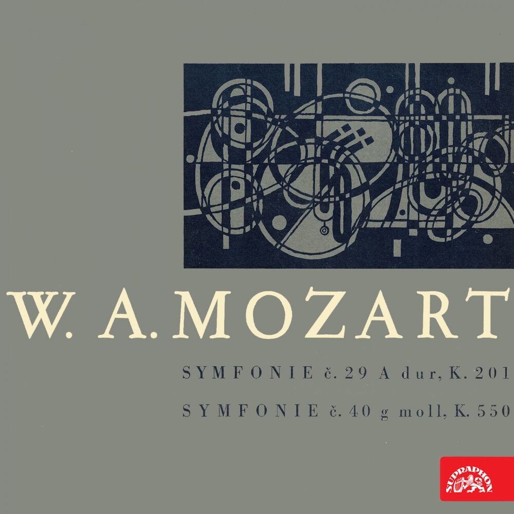 Picture of Mozart: Symphonies Nos. 29 & 40