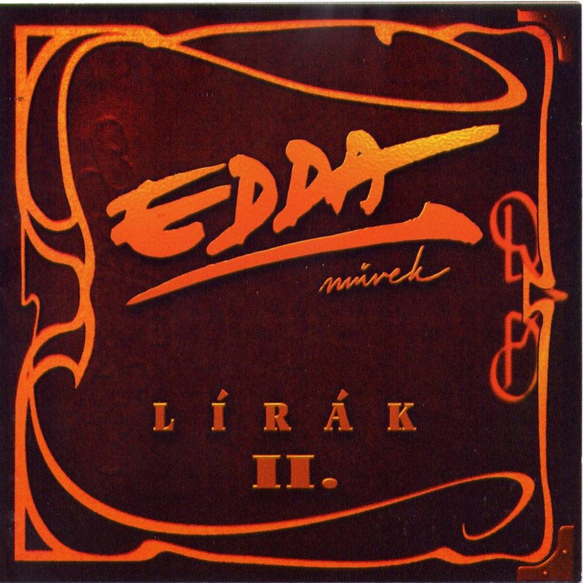 Album cover of Lírák II.