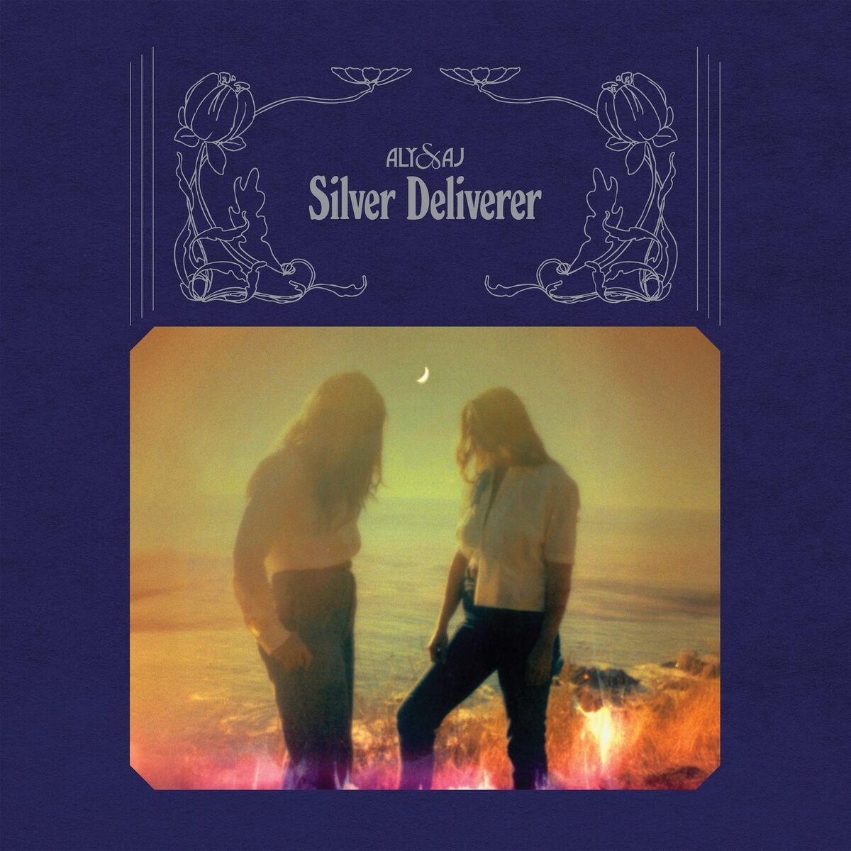 Album cover of Silver Deliverer