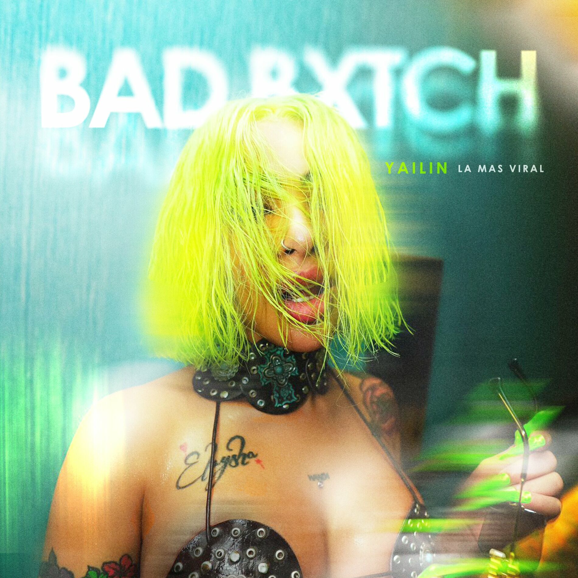 Album cover of Bad Bxtch