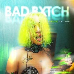 Cover of Bad Bxtch