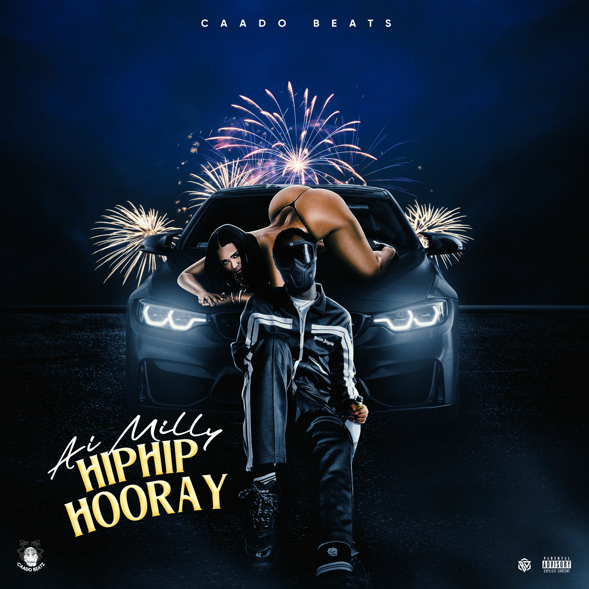 Album cover of Hip Hip Hooray