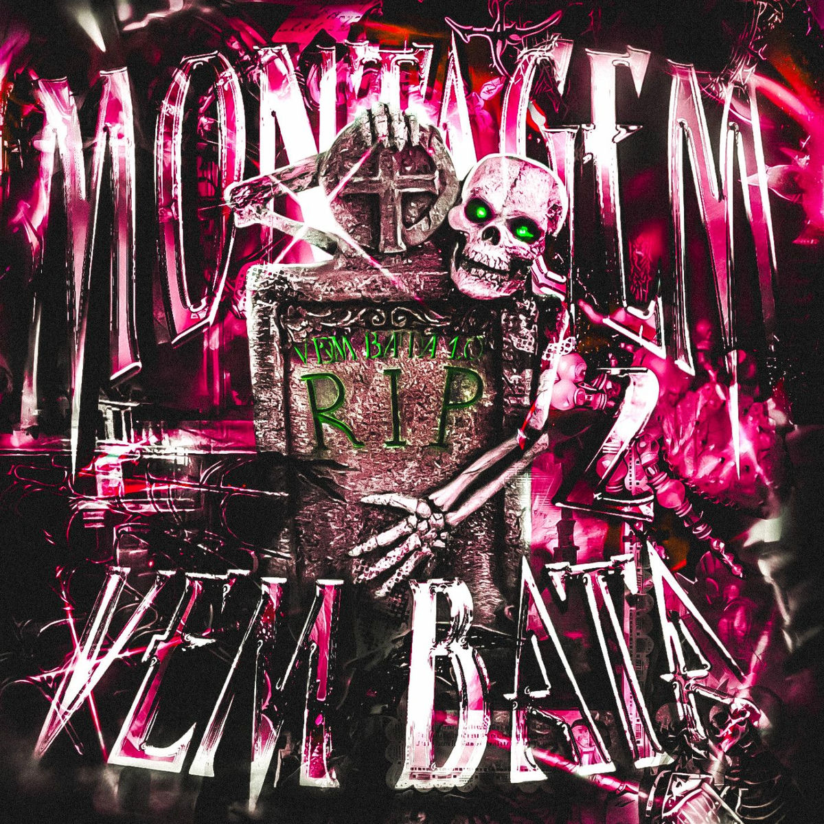 Album cover of MONTAGEM VEM BATA 2