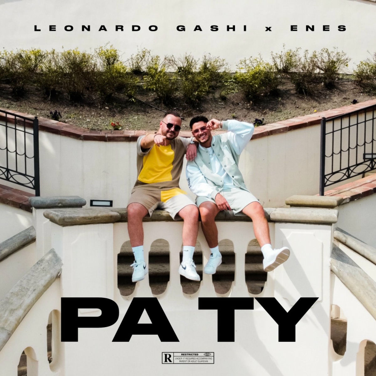 Album cover of Pa Ty