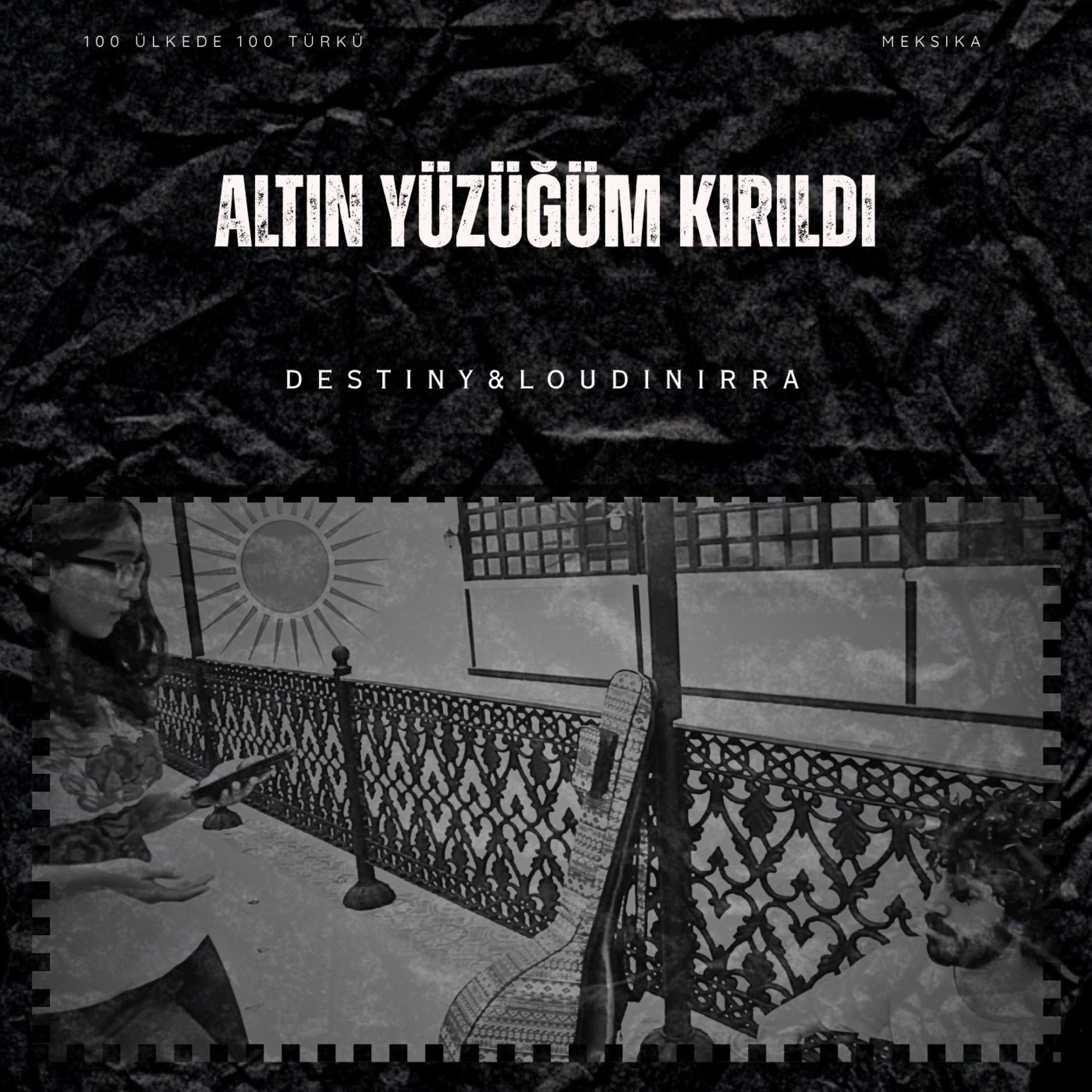 Album cover of Altın Yüzüğüm Kırıldı (feat. Destiny)