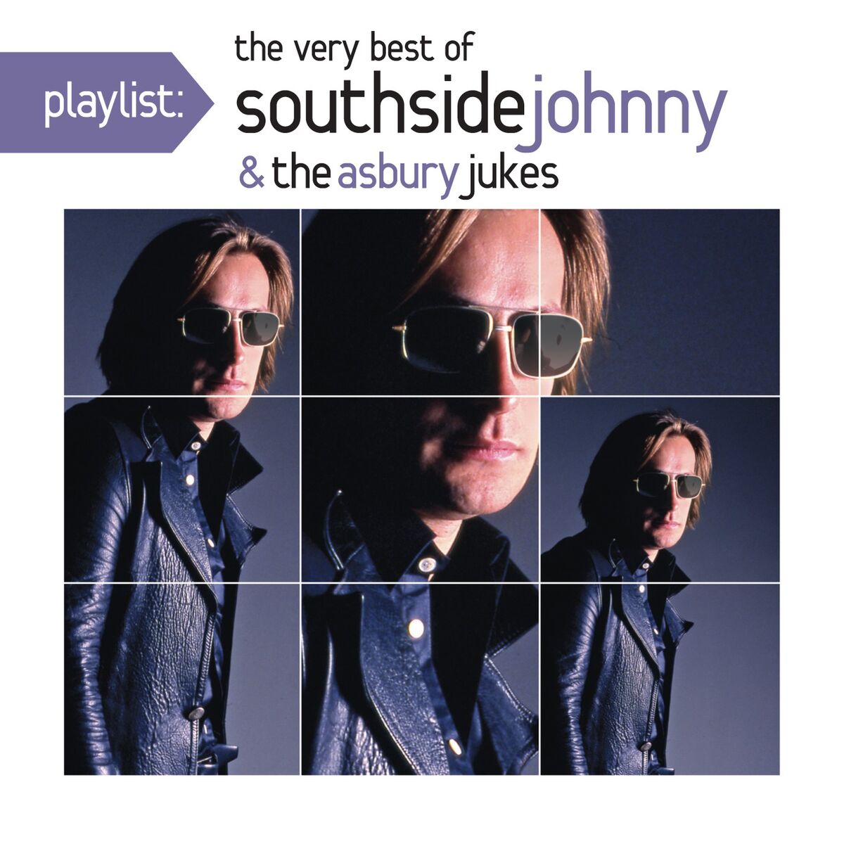 Album cover of Playlist: The Very Best of Southside Johnny & The Asbury Jukes ('76-'80)