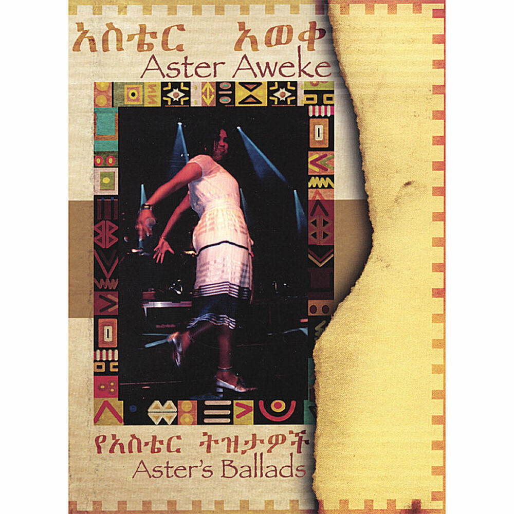 Picture of Aster's Ballads