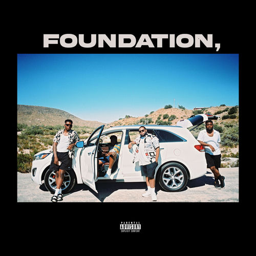 Foundation artwork
