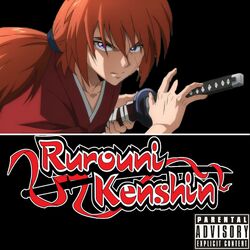 Cover of Ruroni Kenshin