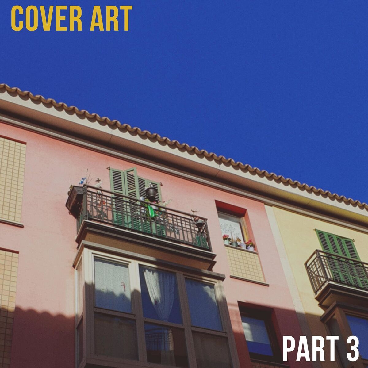 Album cover of Cover Art part 3