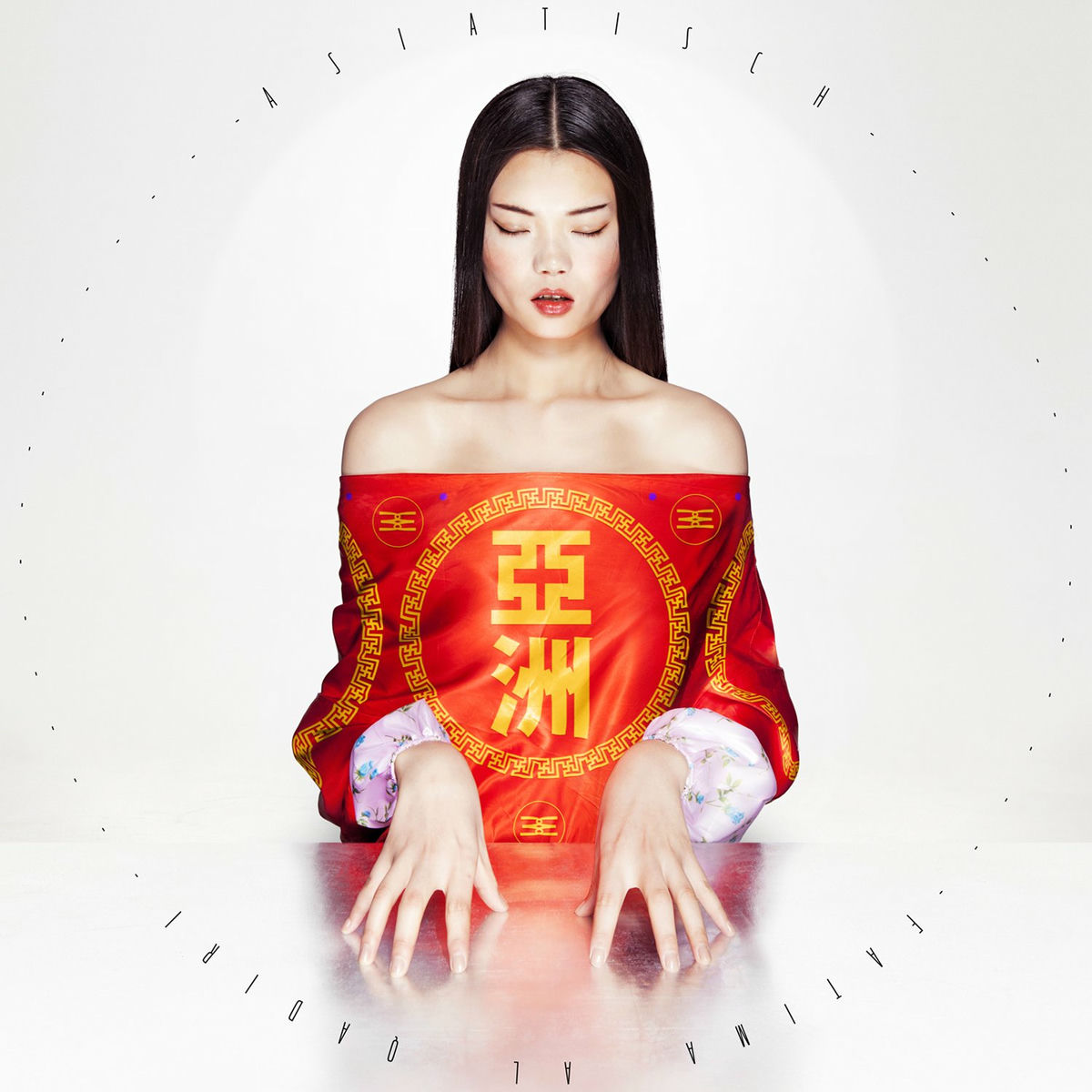 Album cover of Asiatisch