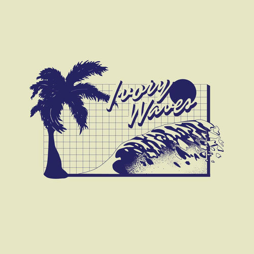 Ivory Waves artwork