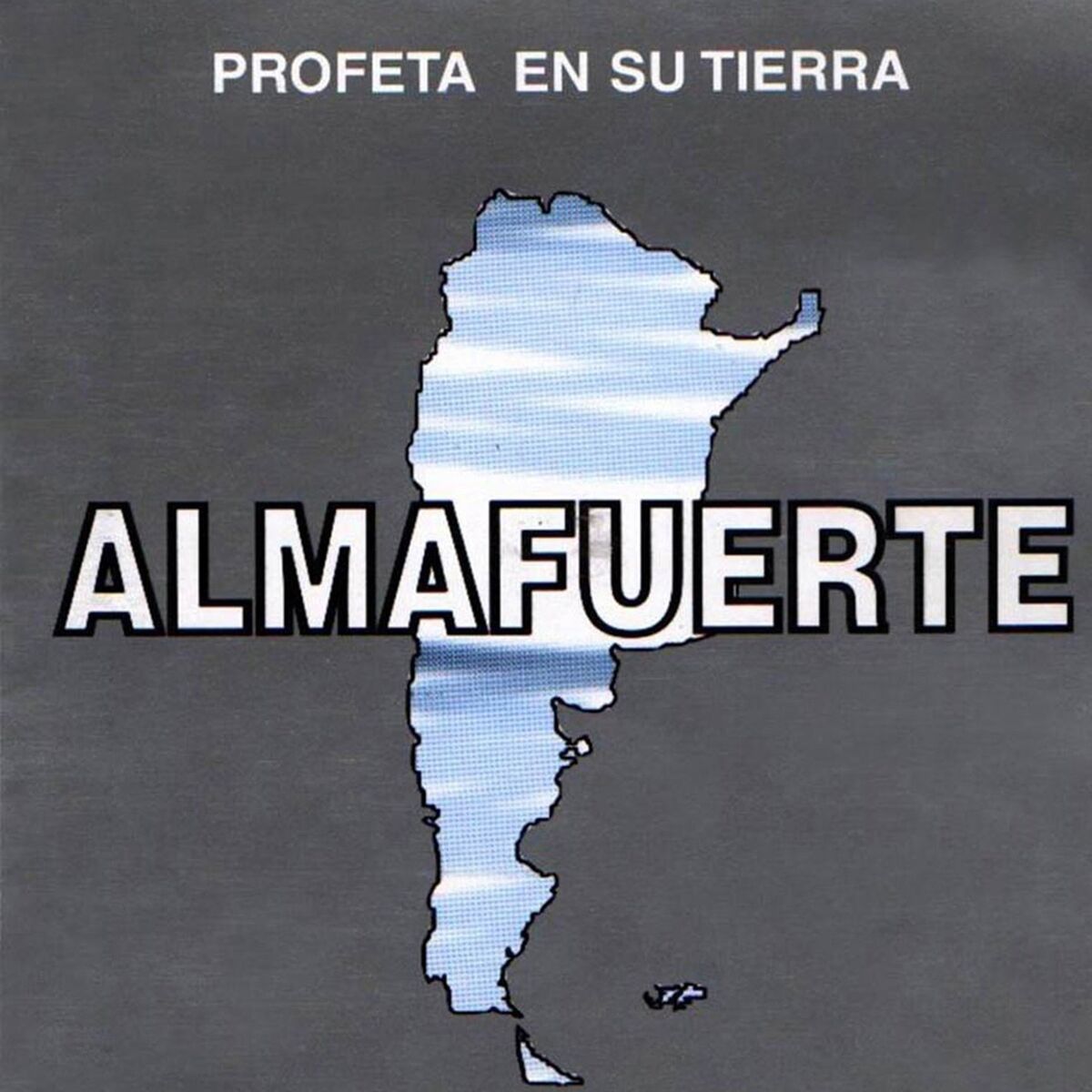 Album cover of Profeta en Su Tierra