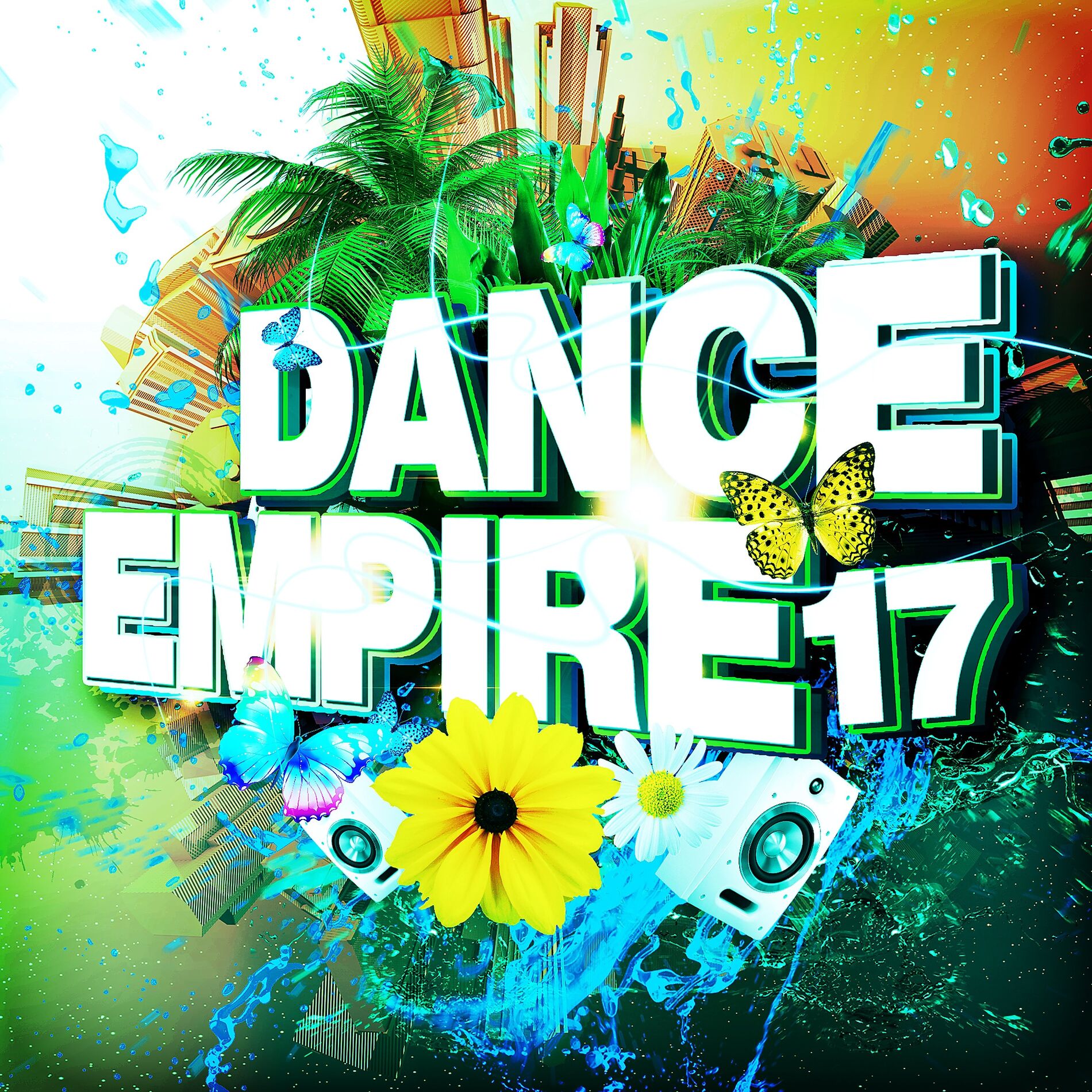 Album cover of Dance Empire, Vol. 17