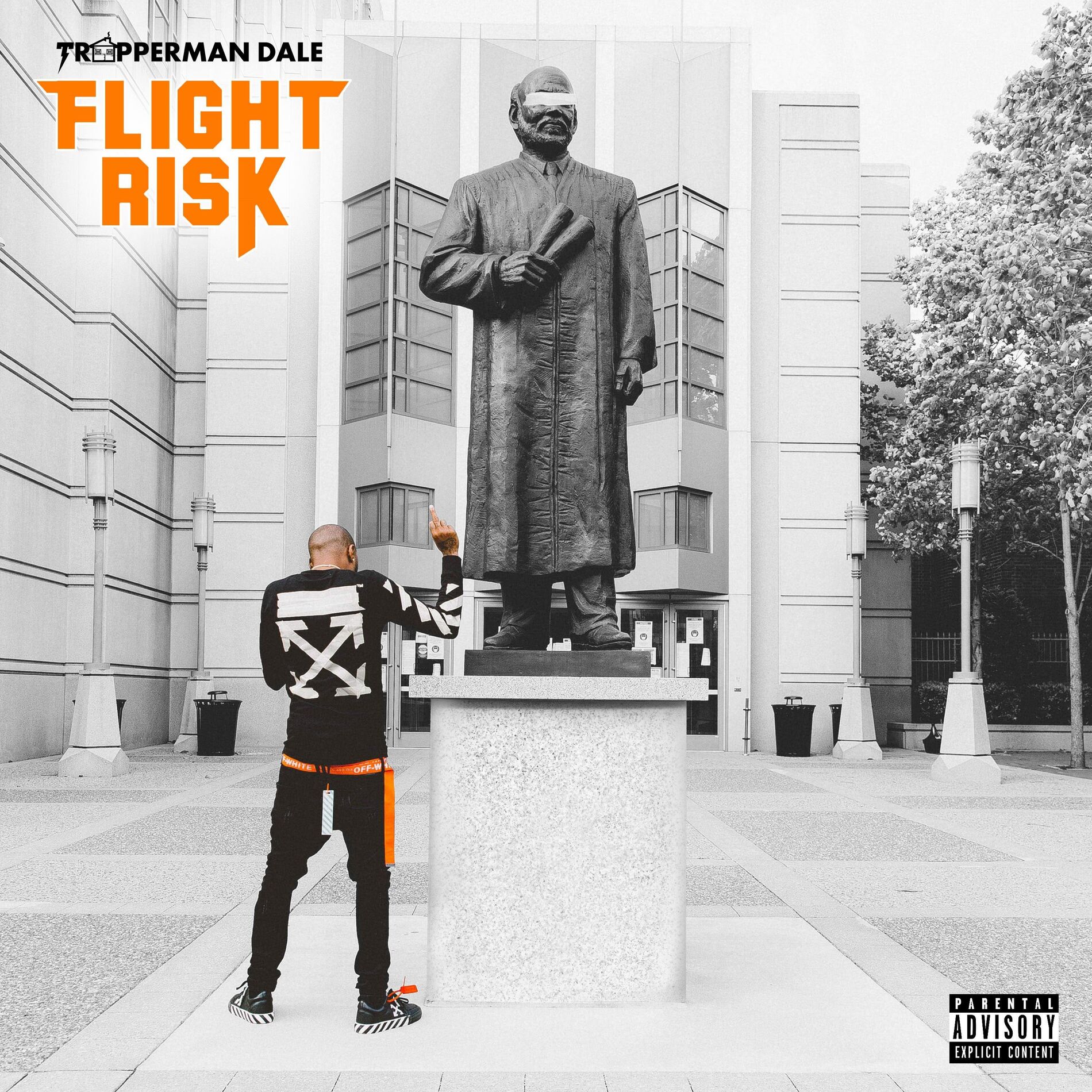 Album cover of Flight Risk