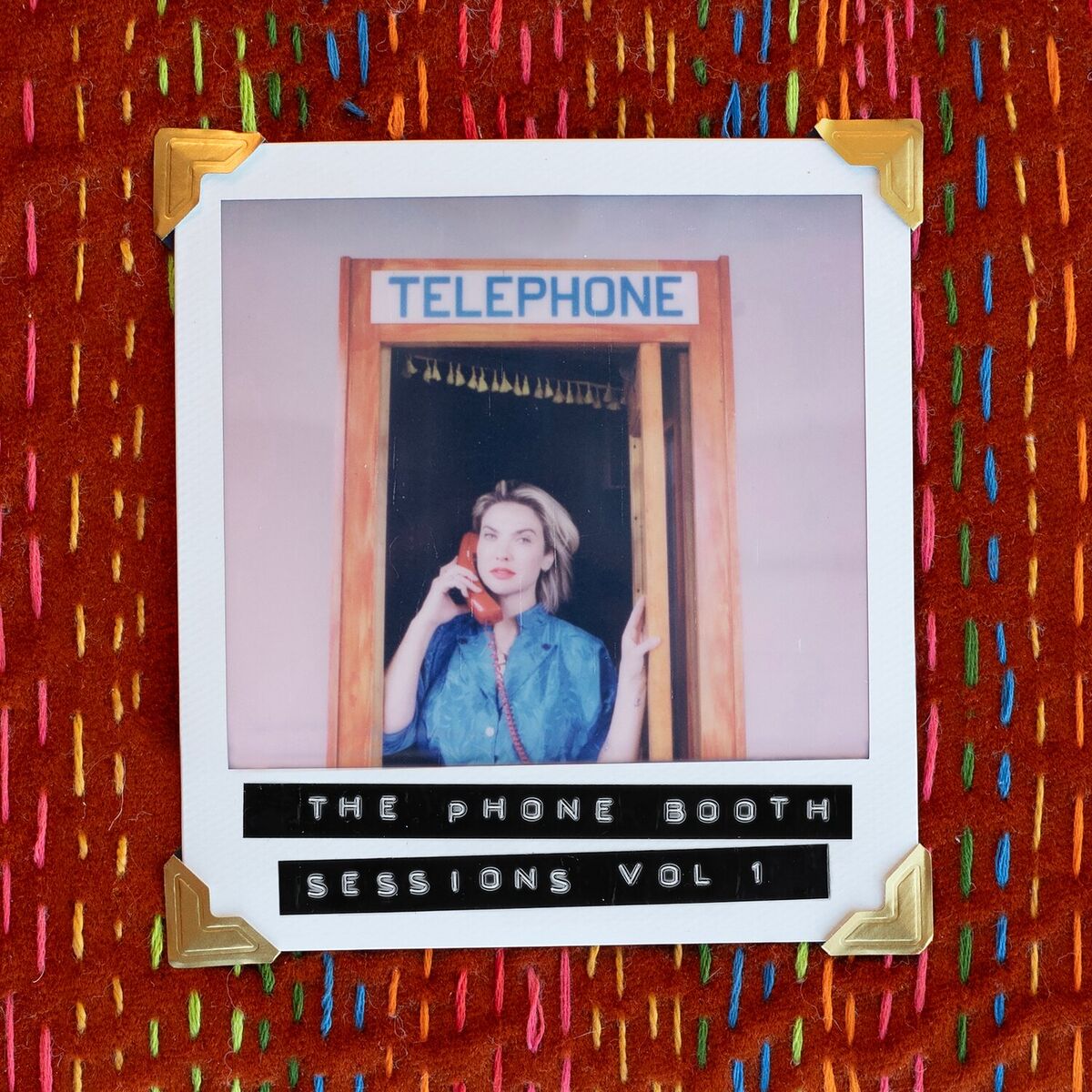 Album cover of The Phone Booth Sessions, Vol. 1