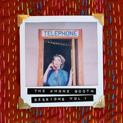 Cover of The Phone Booth Sessions, Vol. 1