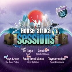 Cover of House Dimensions (House Afrika Session 2)