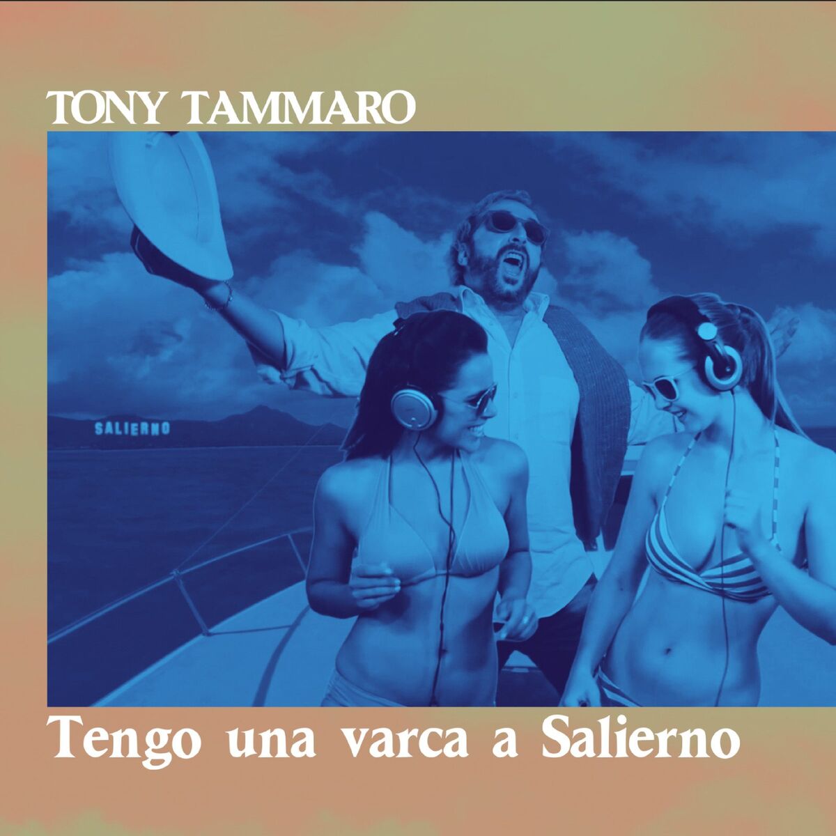 Album cover of Tengo una Varca a Salierno