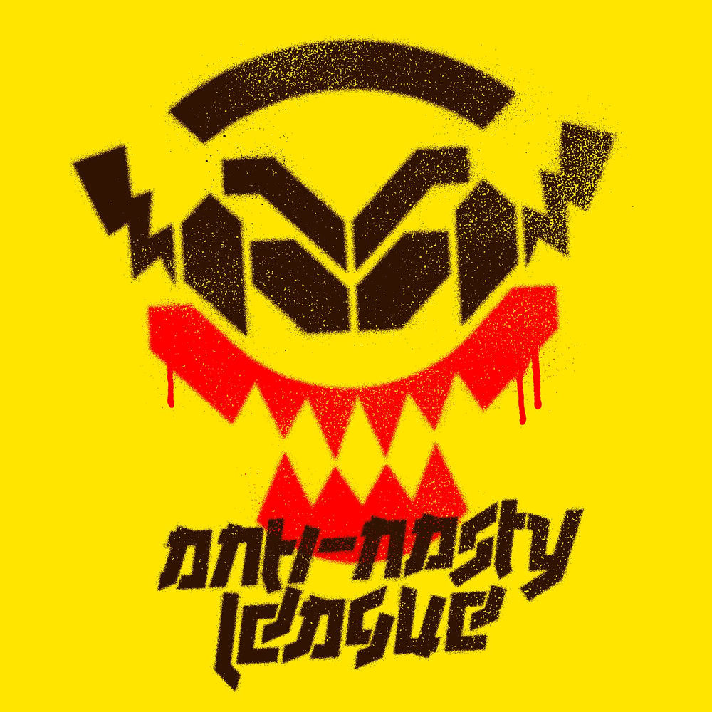 Pochette Anti-Nasty League