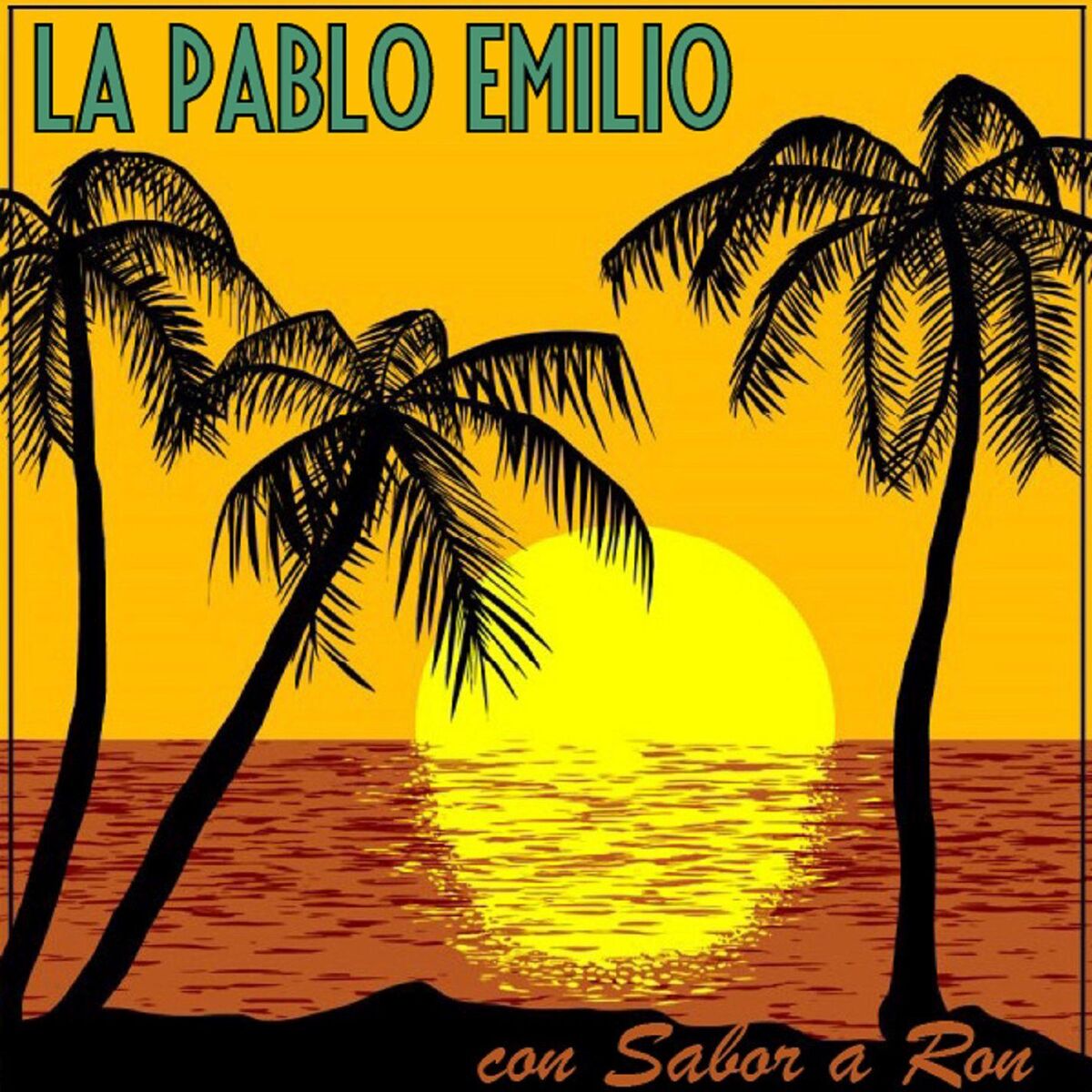 Album cover of Con Sabor a Ron