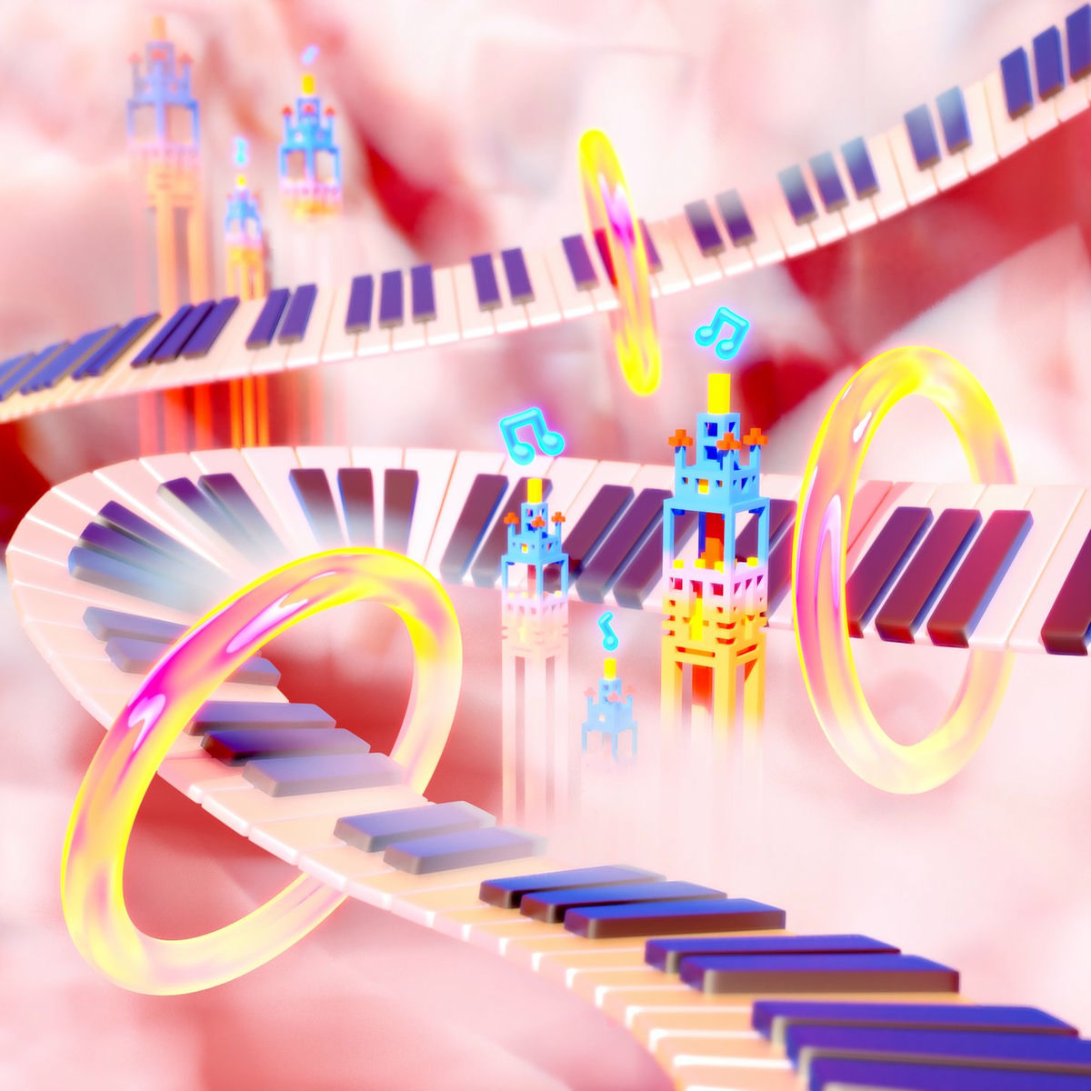 Album cover of Jazz Fiend & Friends, Vol. 1