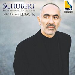 Cover of Schubert: Impromptus Op.90, 142