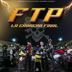 Cover of FTP La Carrera Final