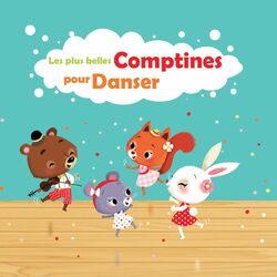 Cover of Les plus belles comptines pour danser
