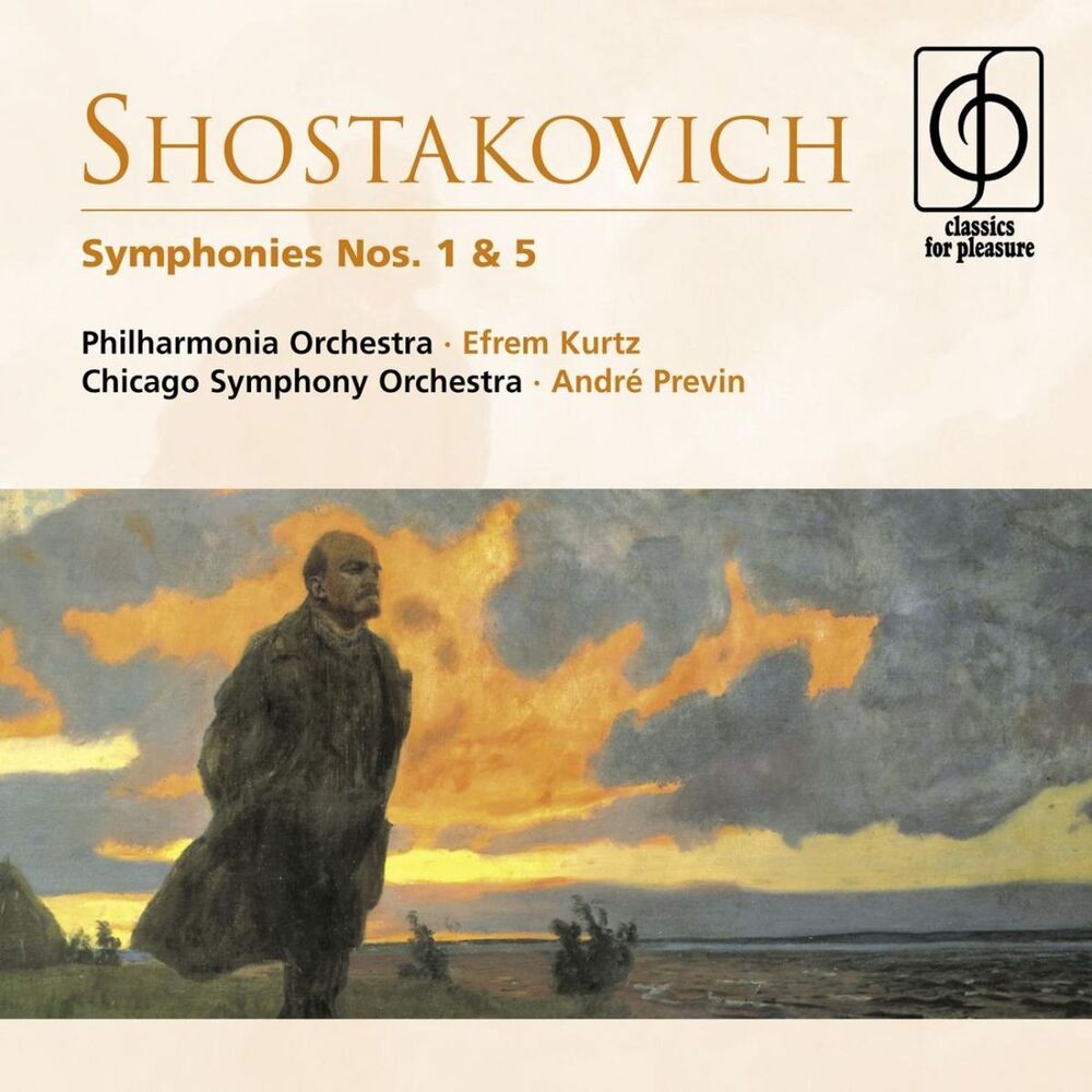 Picture of Shostakovich: Symphonies Nos. 1 & 5