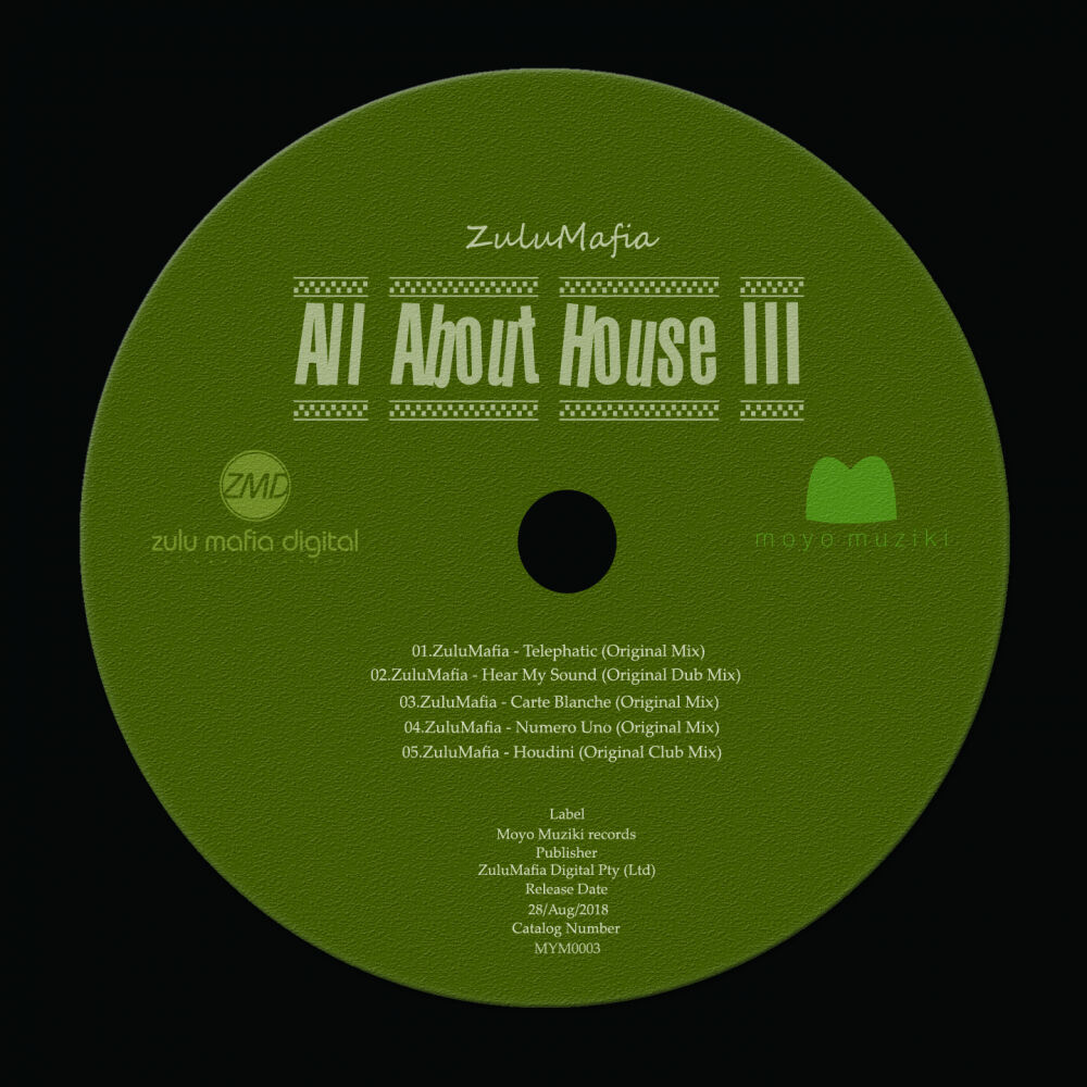 Picture of All About House III
