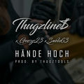 H&auml;nde hoch