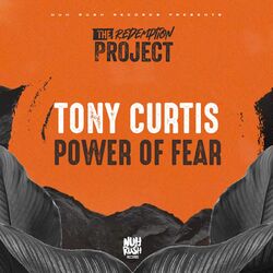 Cover of Power of Fear