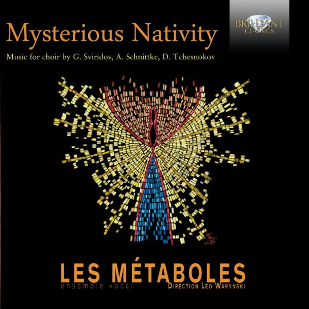 Picture of Mysterious Nativity